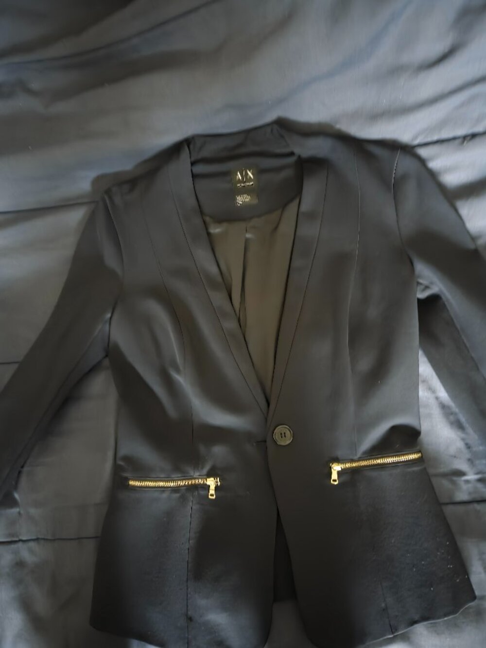 Armani Exchange blazer